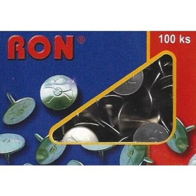 napínáčky 223 (100ks) – HobbyKompas.cz