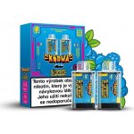 Kurwa Pod Blueberry Blue Sour Raspberry 20 mg 2x700 potáhnutí 1 ks – Sleviste.cz