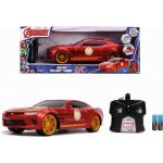 Jada Toys Marvel Diecast Model Iron Man & 2016 Chevrolet Camaro 1:24 – Hledejceny.cz