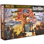 Avalon Hill Axis & Allies 2nd edition 1942 Game – Zboží Živě