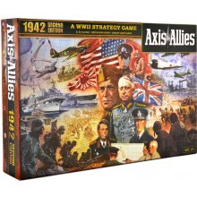 Avalon Hill Axis & Allies 2nd edition 1942 Game