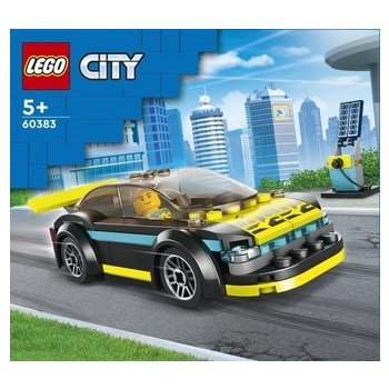 LEGO® City 60383 Elektrické sportovní auto