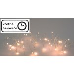 Nexos 64193 Vánoční LED osvětlení 4 m 40 LED teplá bílá – Hledejceny.cz