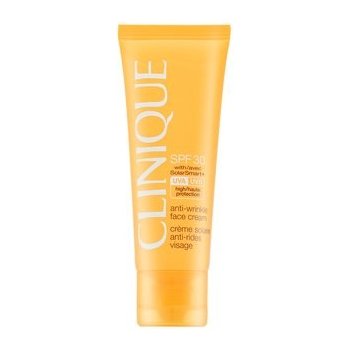 Clinique Sun opalovací krém na obličej SPF30 50 ml