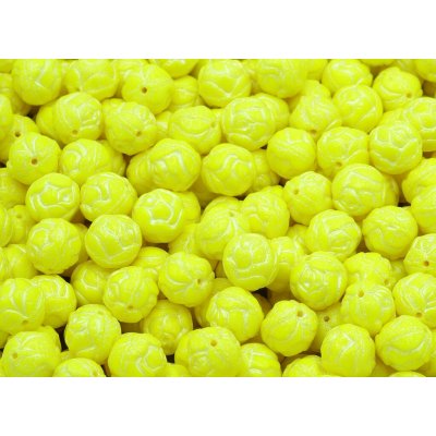 Glass beads, s.r.o. Růže 11119210 10 mm 83120/54312 Balení: 15ks – Hledejceny.cz
