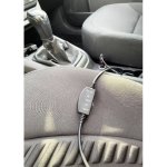 Autopotah HP Autozubehör vyhřívaný 12 V – Hledejceny.cz