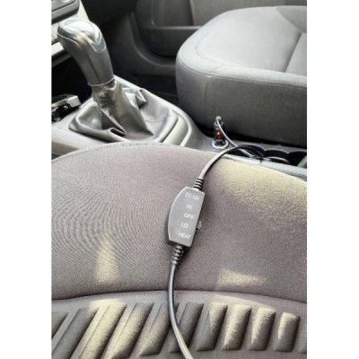 Autopotah HP Autozubehör vyhřívaný 12 V – Hledejceny.cz