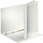 Esselte kroužkový pořadač 4 kroužky A4 8,6 cm bílý – Zboží Živě