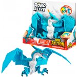 Zuru Robo Alive Dino Action interaktivní figurka Pterodactyl – Zboží Dáma