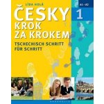 Česky krok za krokem 1 / Tschechisch Schritt für Schritt 1 Učebnice + klíč + 2 CD - Lída Holá – Hledejceny.cz