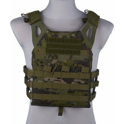 Delta Armory taktická vesta Jump Multicam Tropic – Zbozi.Blesk.cz