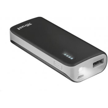 Trust Primo PowerBank 4400 Portable Charger 21224