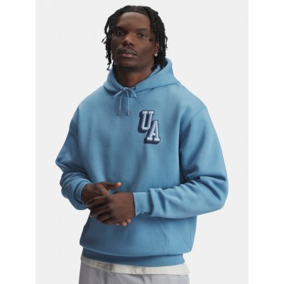 Under Armour UA Icon Flc Graphic Top-BLU Modrá – Zboží Dáma Under Armour UA Icon Flc Graphic Top-BLU Modrá – Zboží Dáma
