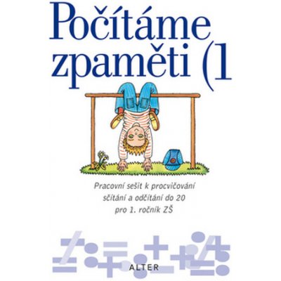 Počítáme zpaměti 1 – Zboží Mobilmania