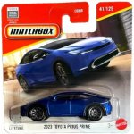 Matchbox: autíčko – Toyota Prius Prime 2023 – Hledejceny.cz