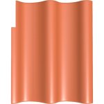 KM Beta Hodonka taška krajová levá Elegant cihlová – Sleviste.cz