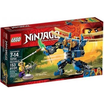 LEGO® NINJAGO® 70754 Elektrorobot