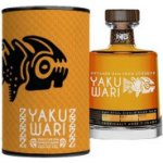 Yaku Wari 48% 0,7 l (tuba) – Zboží Dáma