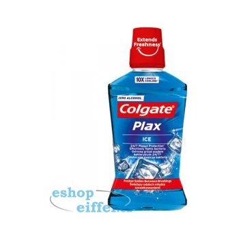 Colgate Plax Ice ústní voda 500 ml