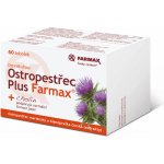 Ostropestřec Plus Farmax 60 tobolek – Zbozi.Blesk.cz