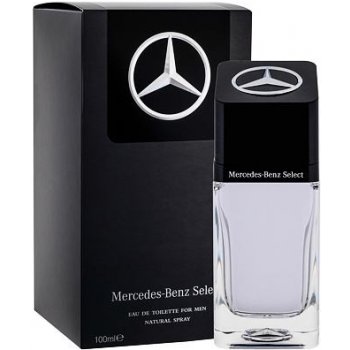 Mercedes-Benz Select toaletní voda pánská 100 ml