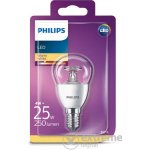Philips LED lámpa (E14, 250 Lm, 2.700K, 4 W) – Zboží Živě