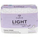 Carine Light Inkontinence 8 ks – Zboží Mobilmania