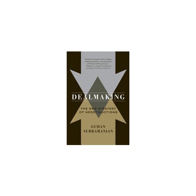 Dealmaking: New Dealmaking Strategies for a Competitive Marketplace Subramanian GuhanPaperback