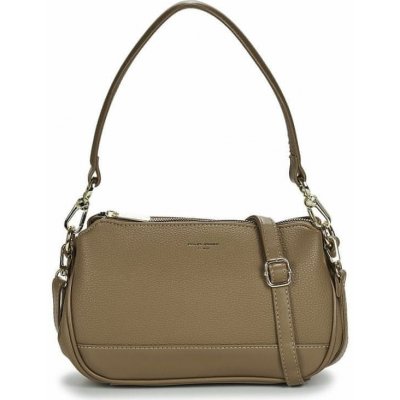 David Jones dámská kabelka 7017-1 taupe 7302173-3 – Zbozi.Blesk.cz