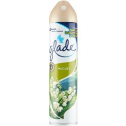 Glade Muguet Konvalinka osvěžovač vzduchu sprej 300 ml