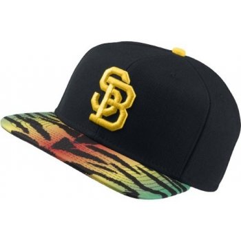 Nike SB Party Snapback 012/Black/Black/Varsity Maize