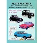 Matematika 5.roč UČ 1.díl – Rosecká Zdena – Hledejceny.cz