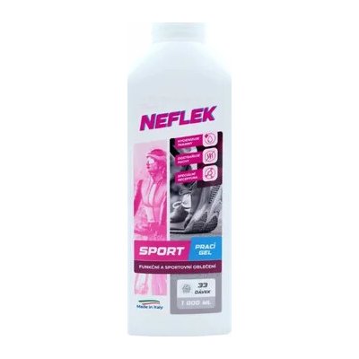 Neflek Sport 1 l – Hledejceny.cz