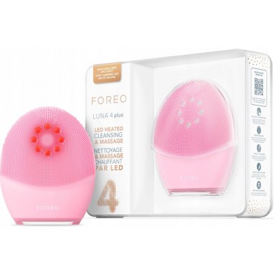 Foreo Luna Plus 4 Čisticí a liftingový sonický kartáček Normal Skin – Hledejceny.cz