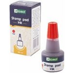 Leviatan Razítkovací barva - červená, 30 ml 105302 – Zboží Živě