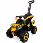 Mamido Speed MT280 žluté – Zboží Dáma