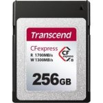 Transcend 256 GB TS256GCFX600 – Hledejceny.cz