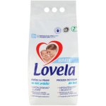 Lovela Baby prášek na praní na bílé prádlo 4,1 kg 41 PD – Zboží Mobilmania