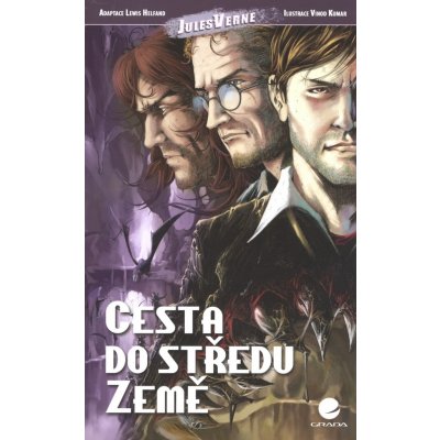 Cesta do středu Země – Hledejceny.cz