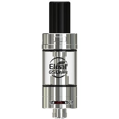 Ismoka-Eleaf Clearomizér GS Drive Tank A Stříbrná 2ml – Zboží Mobilmania