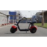 EcoWheel GR1+ 1000W 20Ah červená – Zboží Mobilmania