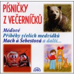 Miloš Macourek Písničky z večerníčků - Včelí medvídci, Mach a Šebestová, Méďové atd. – Hledejceny.cz