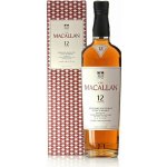 Macallan Double Cask 12y 40% 0,7 l (karton) – Hledejceny.cz