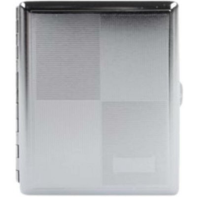 Tiles Engrave tabatierka 100s strieborná – Zbozi.Blesk.cz