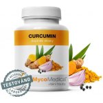 MycoMedica Curcumin 90 kapslí – Hledejceny.cz