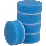 Chemical Guys Micro Polishing Pad Soft Medium Blue 25 mm 5 ks – Hledejceny.cz