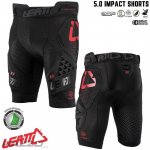 kraťasy s chrániči Leatt IMPACT SHORT 3DF 5.0 – Hledejceny.cz