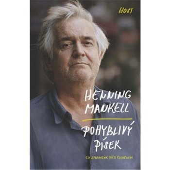 Pohyblivý písek Henning Mankell