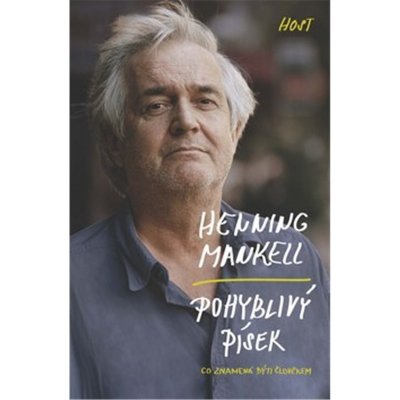 Pohyblivý písek Henning Mankell