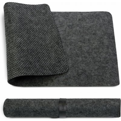 MOSH Table mat, plstěná, tmavě šedá, MSH-TC-WDGL – Zbozi.Blesk.cz